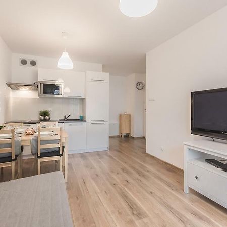 Apartament Solna108 코워브제크 외부 사진