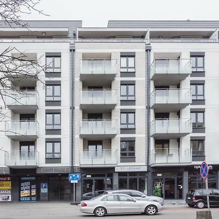 Apartament Solna108 코워브제크 외부 사진