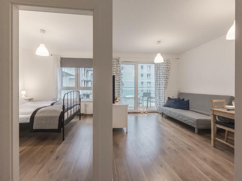 Apartament Solna108 코워브제크 외부 사진