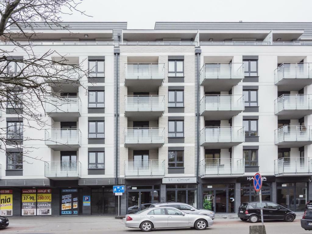 Apartament Solna108 코워브제크 외부 사진